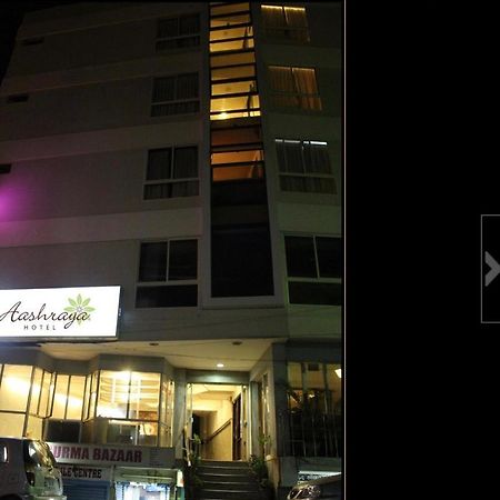 Hotel Aashraya Mysore Eksteriør bilde