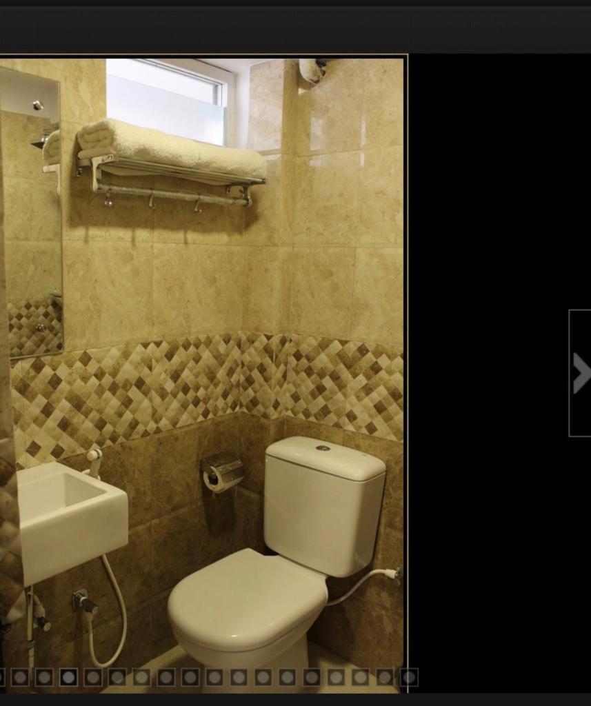 Hotel Aashraya Mysore Eksteriør bilde