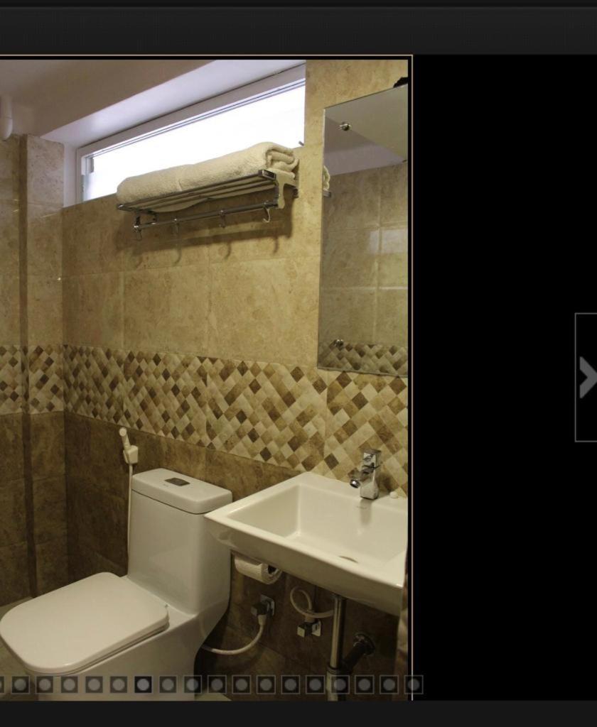 Hotel Aashraya Mysore Eksteriør bilde