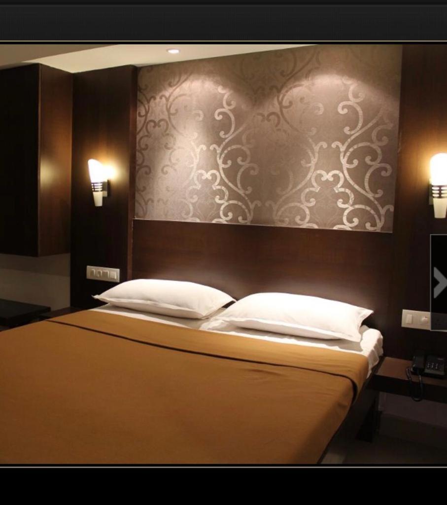 Hotel Aashraya Mysore Eksteriør bilde