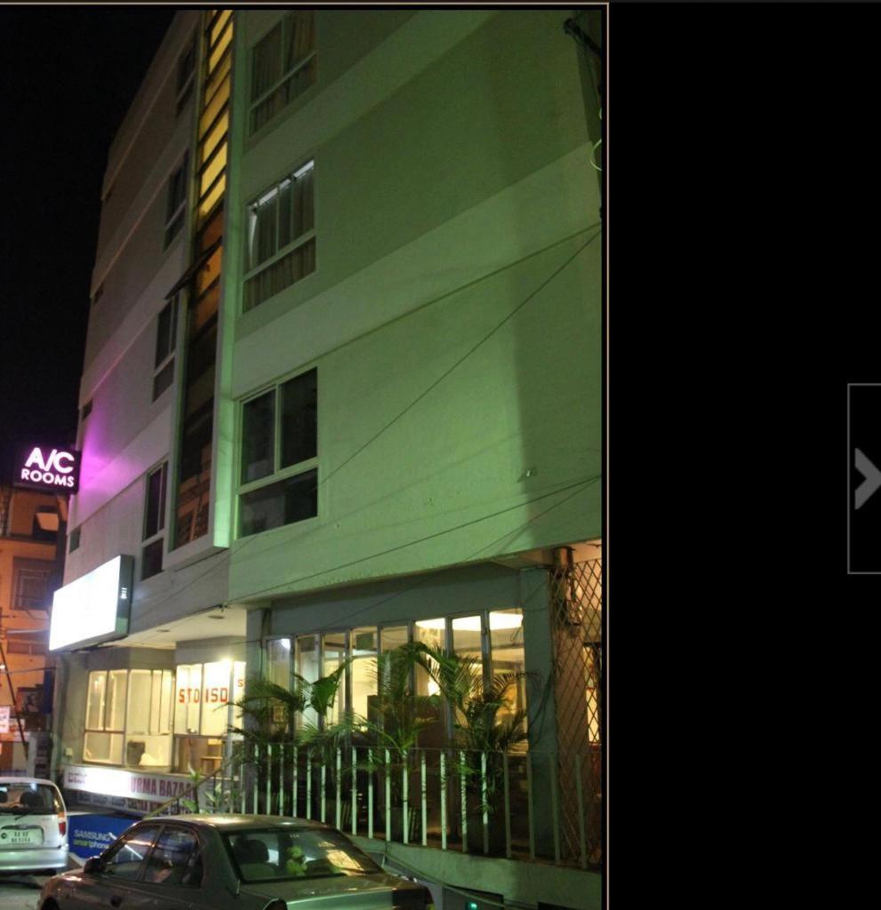 Hotel Aashraya Mysore Eksteriør bilde
