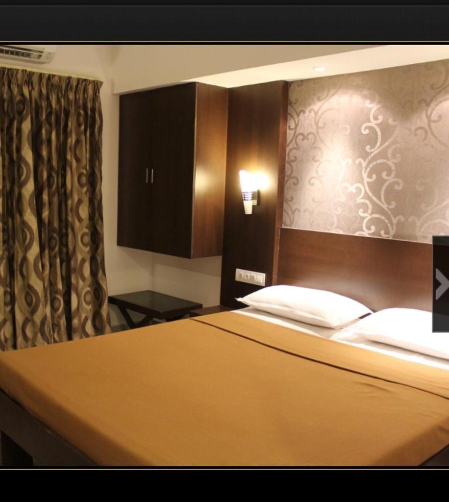 Hotel Aashraya Mysore Eksteriør bilde