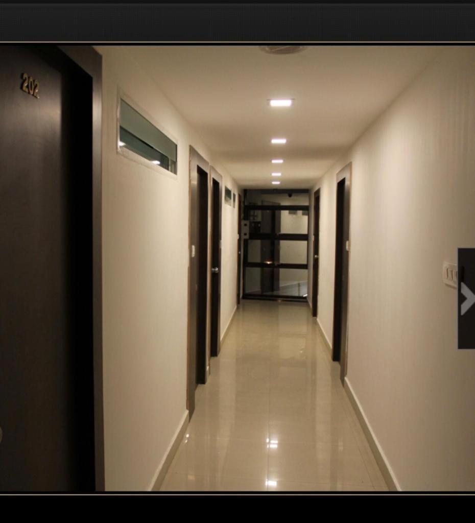 Hotel Aashraya Mysore Eksteriør bilde