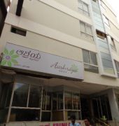Hotel Aashraya Mysore Eksteriør bilde